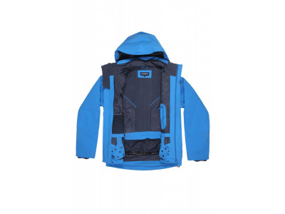 Pánská lyžařská bunda   Nopi M modrá