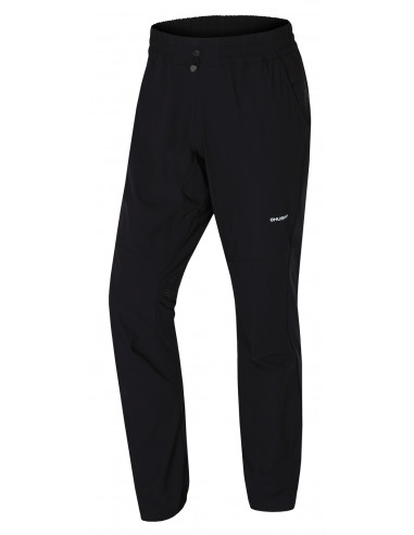 Pánské softshellové kalhoty   Speedy Long M černá