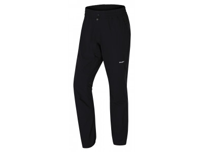 Pánské softshellové kalhoty   Speedy Long M černá