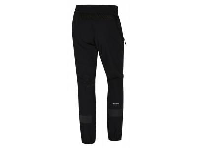 Pánské softshellové kalhoty   Speedy Long M černá