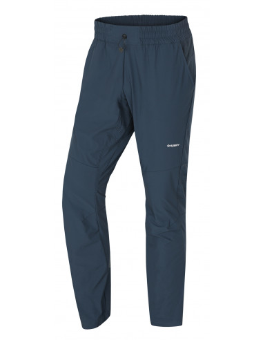 Pánské softshellové kalhoty   Speedy Long M antracit