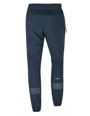 Pánské softshellové kalhoty   Speedy Long M antracit