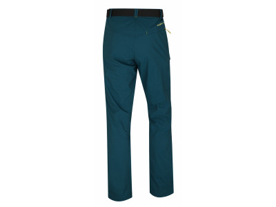 Pánské outdoor kalhoty  Kahula M tm. tlumená tyrkysová