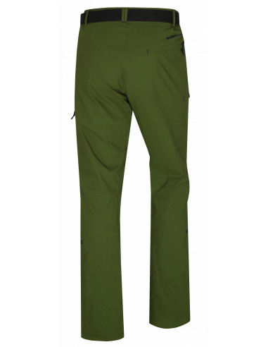 Pánské outdoor kalhoty  Kahula M tm.zelená