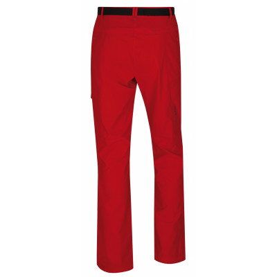 Dámské outdoor kalhoty  Kahula L jemná červená 2