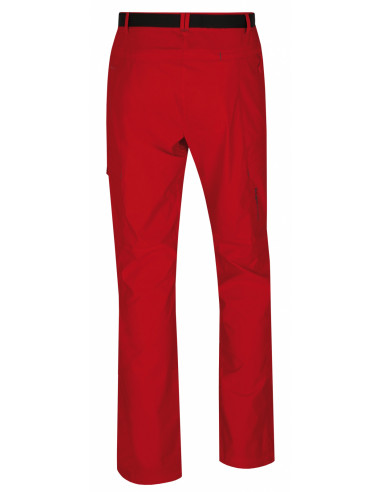 Dámské outdoor kalhoty  Kahula L jemná červená