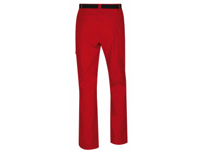Dámské outdoor kalhoty  Kahula L jemná červená
