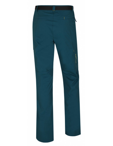 Dámské outdoor kalhoty  Kahula L tm. tlumená tyrkysová