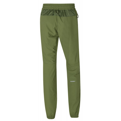 Dámské softshellové kalhoty   Speedy Long L tm.zelená 2