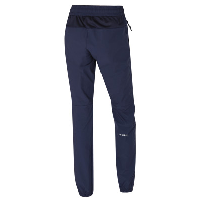 Dámské softshellové kalhoty   Speedy Long L námořnická 2