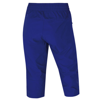 Dámské softshellové 3/4 kalhoty   Speedy L tm. modrofialová 2
