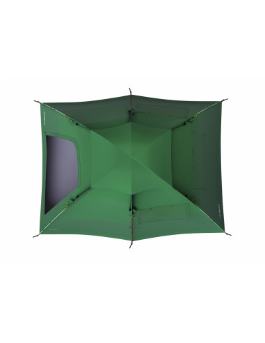 Stan Family Bigless 4 zelená