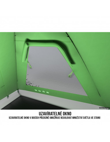 Stan Family Bigless 4 zelená