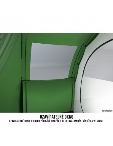 Stan Family Brozzer 5 Blackroom zelená