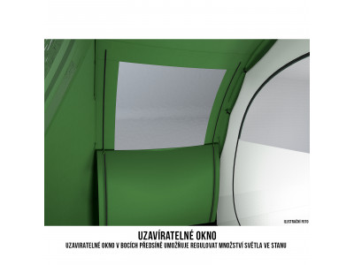 Stan Family Brozzer 5 Blackroom zelená