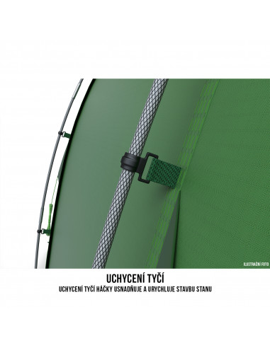 Stan Family Brozzer 5 Blackroom zelená