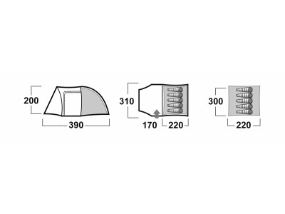 Stan Family Brozzer 5 Blackroom zelená