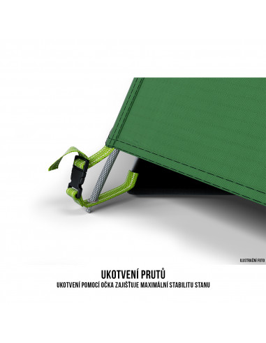 Stan Outdoor Compact   Beasy 3 zelená