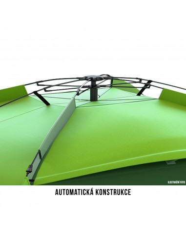 Stan Outdoor Compact   Beasy 3 Blackroom zelená