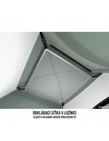 Stan Outdoor Compact   Beasy 4 zelená