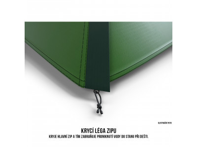 Stan Outdoor Compact   Beasy 4 zelená