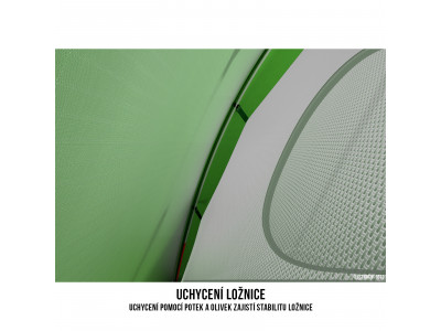 Stan Outdoor Compact   Beasy 4 Blackroom zelená