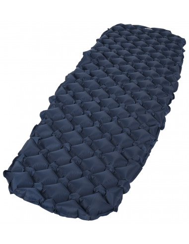 Karimatka  Fury 5 tm. modrá