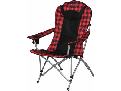 Křeslo   Momba červená