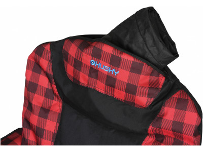 Křeslo   Momba červená