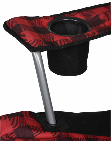 Křeslo   Momba červená