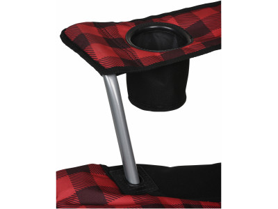 Křeslo   Momba červená