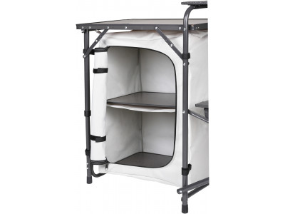 Skládací stole / Kuchyňka   Moky stříbrná