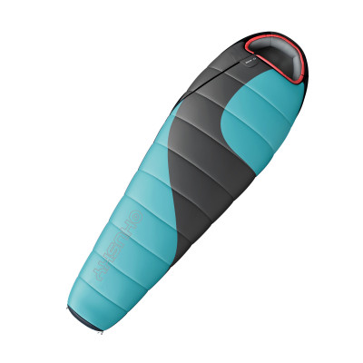 Spacák Comfort Azure -22°C modrá