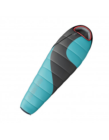 Spacák Comfort Azure -22°C modrá