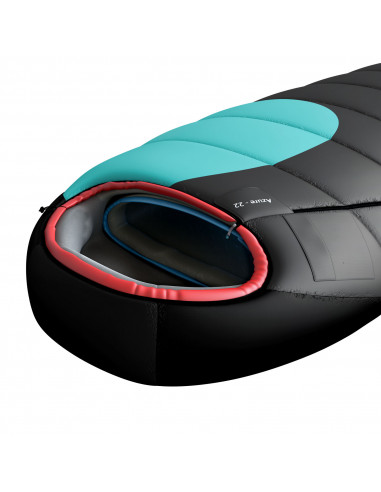 Spacák Comfort Azure -22°C modrá