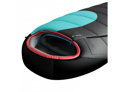 Spacák Comfort Azure -22°C modrá