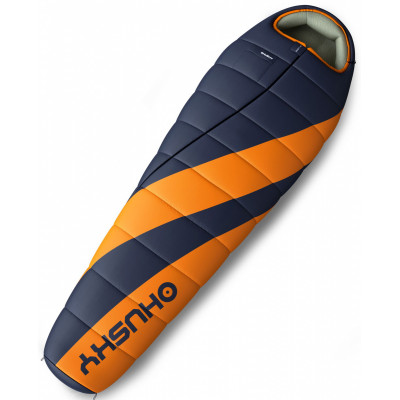 Spacák Extreme   Enjoy -26°C oranžová