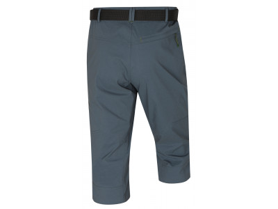 Pánské 3/4 kalhoty Klery M tm. šedá