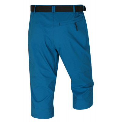 Pánské 3/4 kalhoty Klery M tm. modrá 2