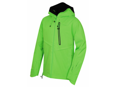 Pánská lyžařská bunda   Mistral M neonově zelená