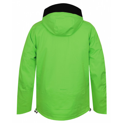 Pánská lyžařská bunda   Mistral M neonově zelená 2