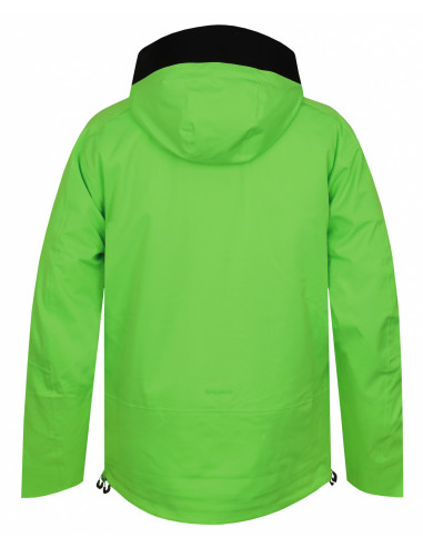 Pánská lyžařská bunda   Mistral M neonově zelená
