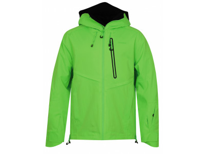 Pánská lyžařská bunda   Mistral M neonově zelená