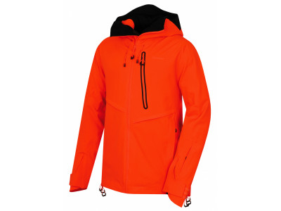 Pánská lyžařská bunda   Mistral M neonově oranžová