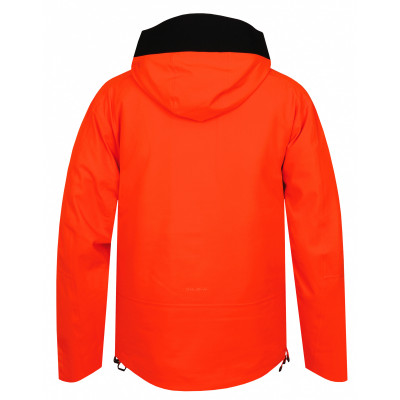 Pánská lyžařská bunda   Mistral M neonově oranžová 2