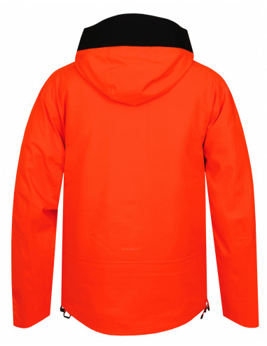 Pánská lyžařská bunda   Mistral M neonově oranžová