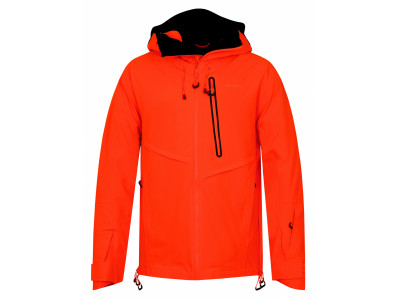 Pánská lyžařská bunda   Mistral M neonově oranžová