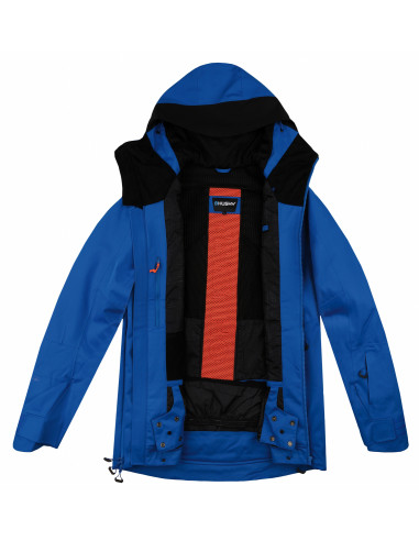 Pánská lyžařská bunda   Mistral M modrá