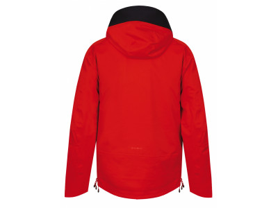 Pánská lyžařská bunda   Mistral M výrazná cihlová