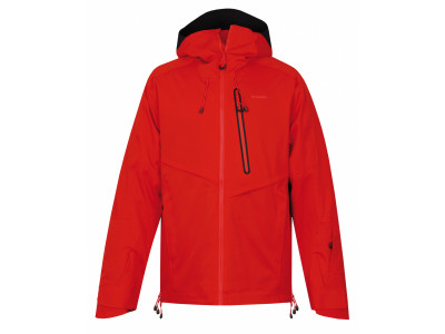 Pánská lyžařská bunda   Mistral M výrazná cihlová